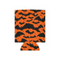 Halloween Bats Can Cooler BOGO 50% Off - DeRose Seasonal