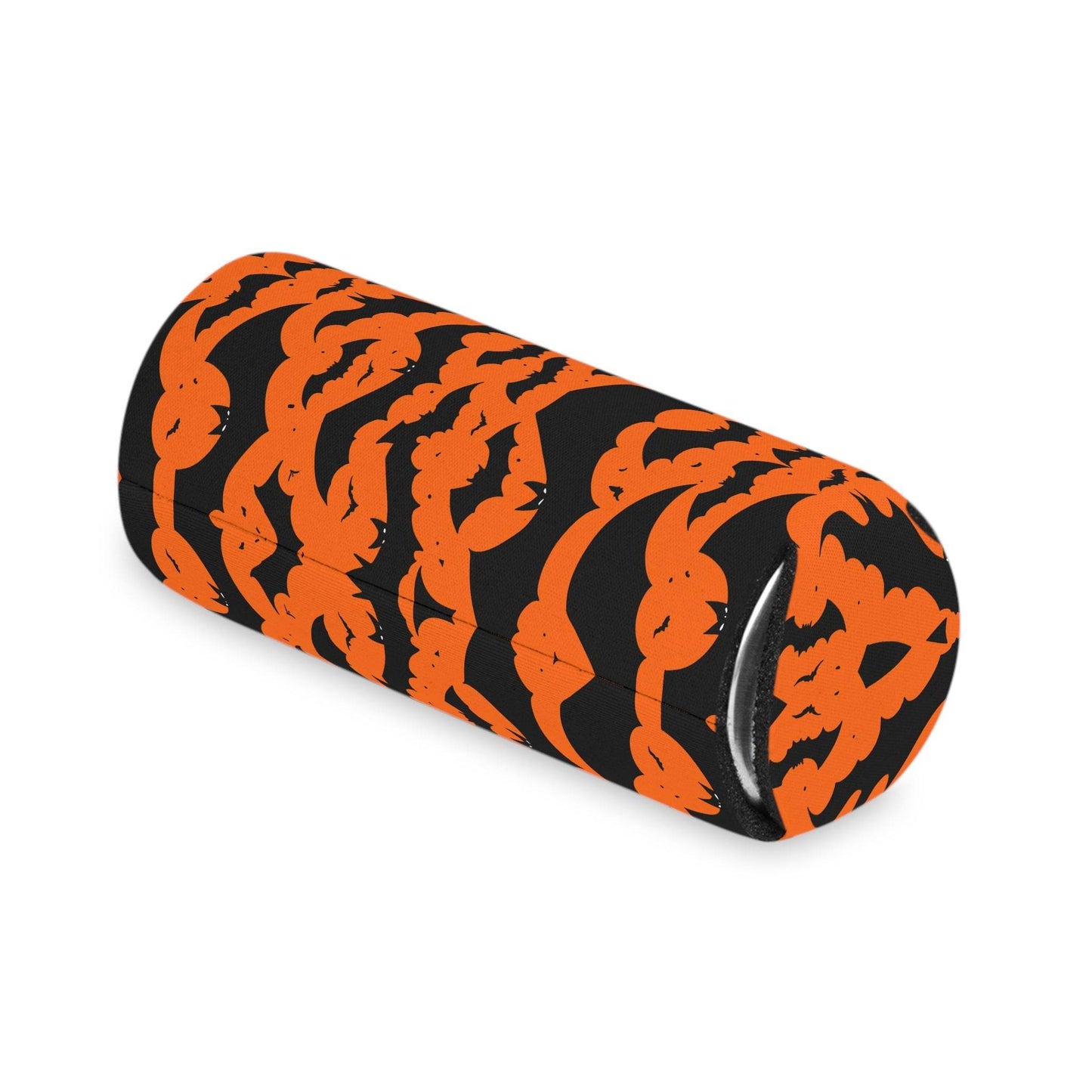 Halloween Bats Can Cooler BOGO 50% Off - DeRose Seasonal
