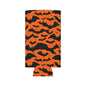 Halloween Bats Can Cooler BOGO 50% Off - DeRose Seasonal