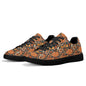 Original Pumpkin Patch Adult Lightweight Brand Low Top Leather Shoes - DeRose Seasonal