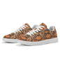 Original Pumpkin Patch Adult Lightweight Brand Low Top Leather Shoes - DeRose Seasonal
