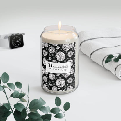 Ornament Scented Candle, 13.75oz - DeRose Seasonal