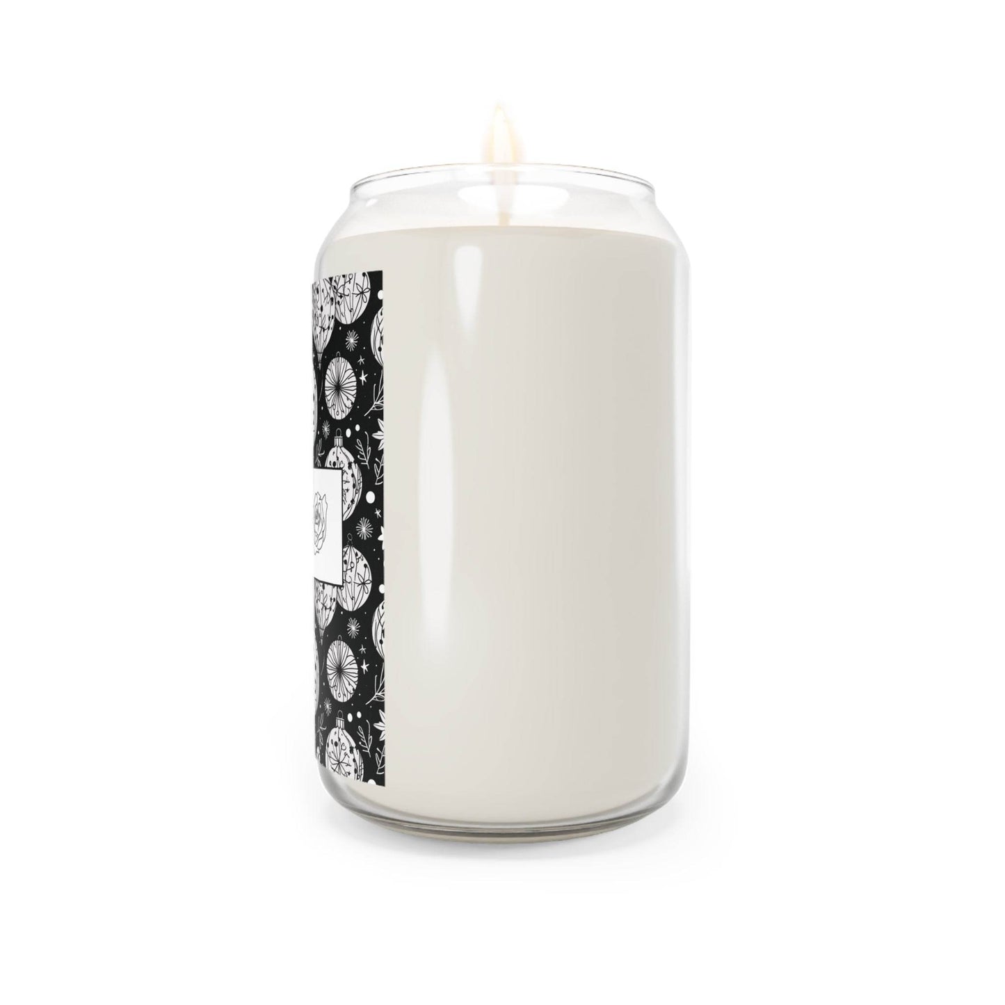 Ornament Scented Candle, 13.75oz - DeRose Seasonal