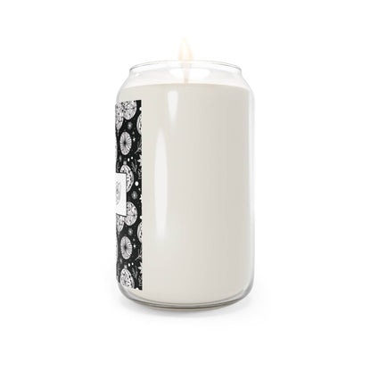 Ornament Scented Candle, 13.75oz - DeRose Seasonal
