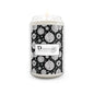 Ornament Scented Candle, 13.75oz - DeRose Seasonal