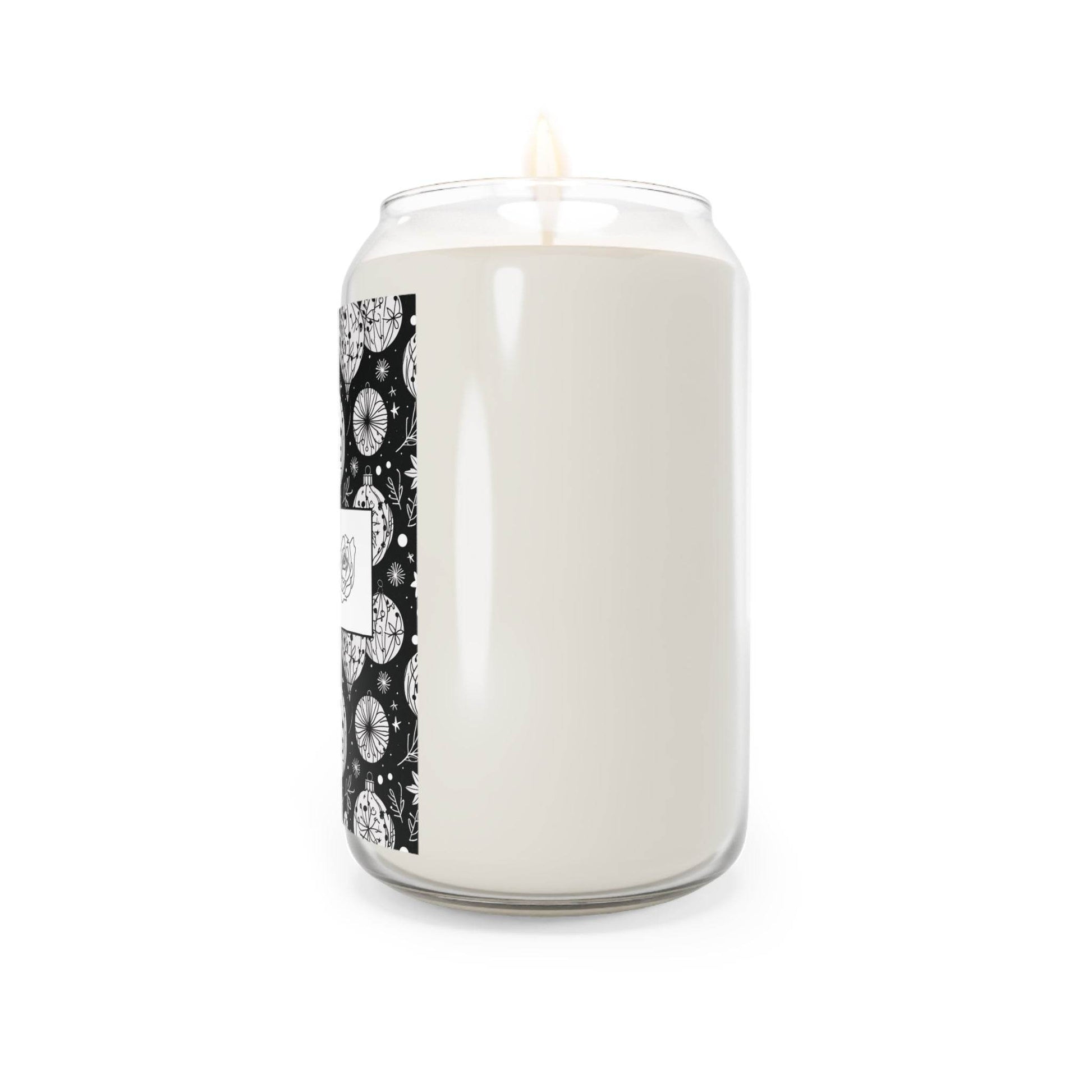 Ornament Scented Candle, 13.75oz - DeRose Seasonal