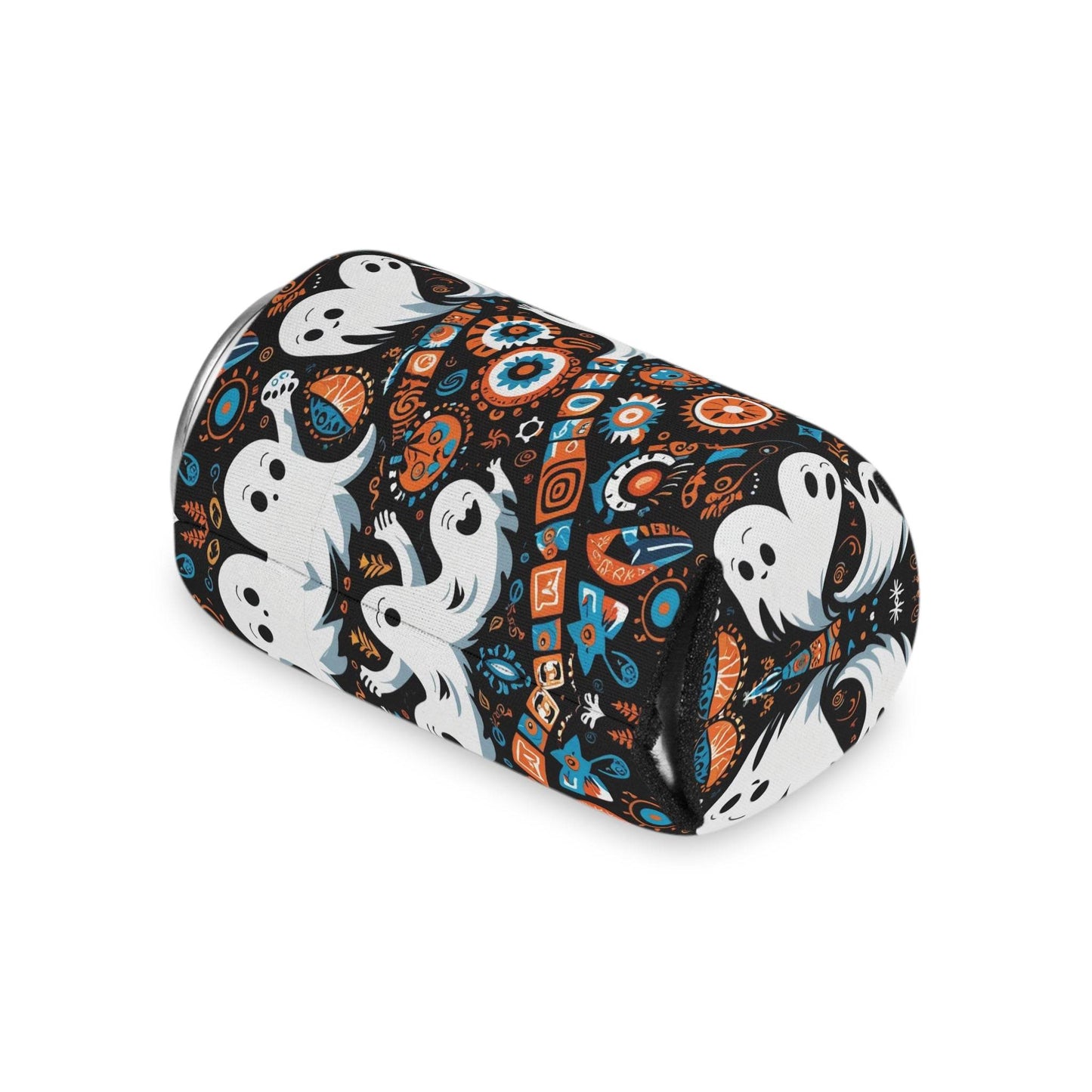 Party Ghosts Can Cooler BOGO 50% Off - DeRose Seasonal