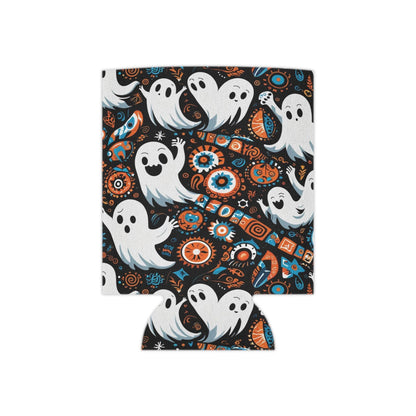 Party Ghosts Can Cooler BOGO 50% Off - DeRose Seasonal