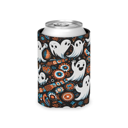 Party Ghosts Can Cooler BOGO 50% Off - DeRose Seasonal