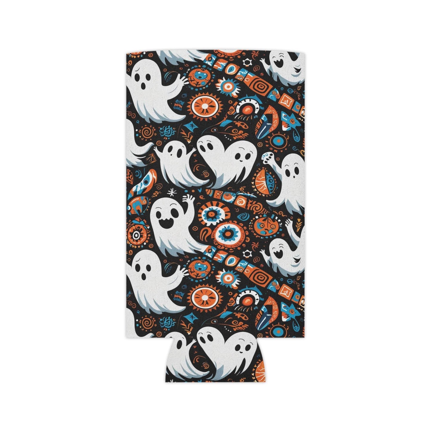 Party Ghosts Can Cooler BOGO 50% Off - DeRose Seasonal