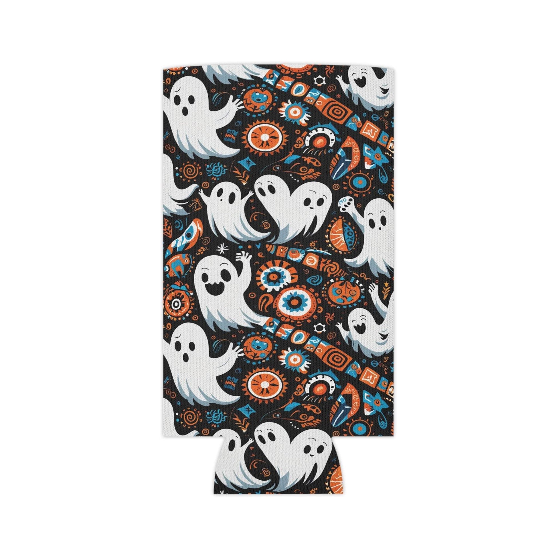 Party Ghosts Can Cooler BOGO 50% Off - DeRose Seasonal