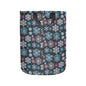 Party Snowflake Polyester Laundry and Blanket Basket - DeRose Seasonal