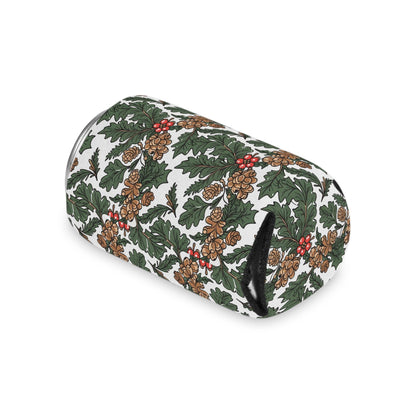 Holly Pine Can Cooler BOGO 50% Off - DeRose Seasonal