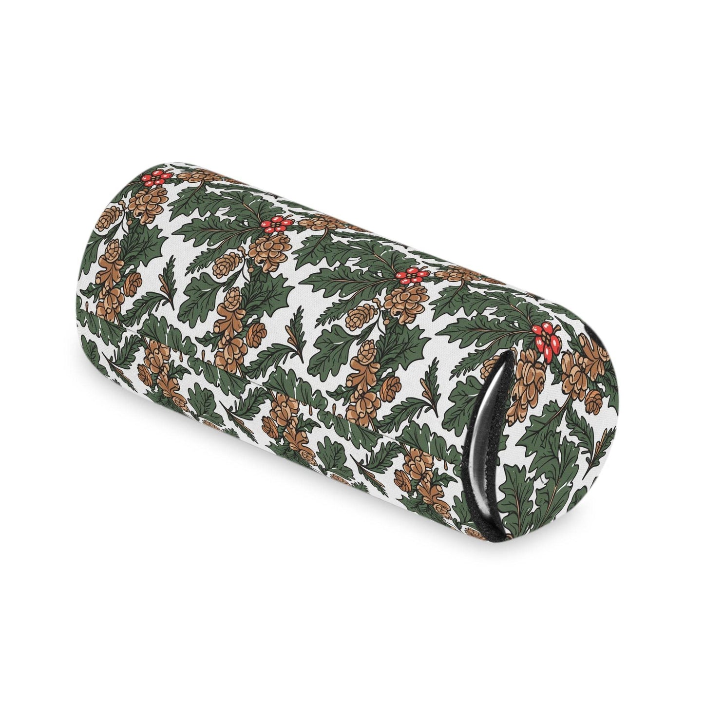 Holly Pine Can Cooler BOGO 50% Off - DeRose Seasonal