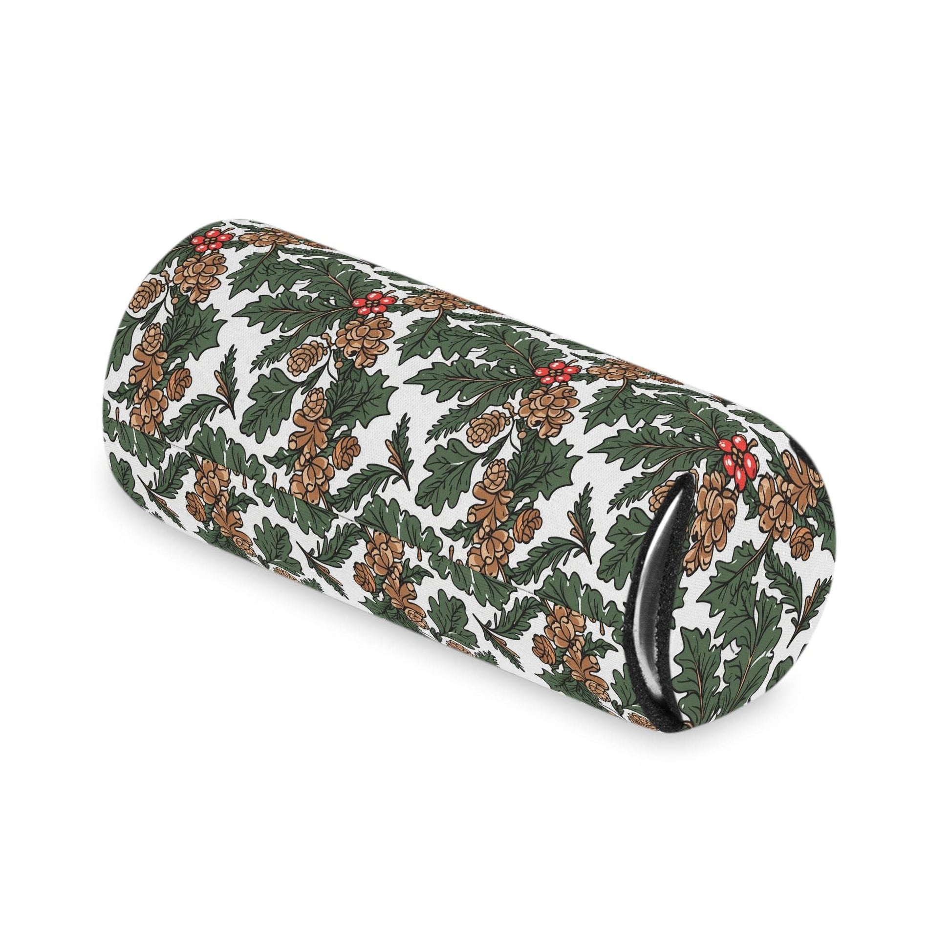 Holly Pine Can Cooler BOGO 50% Off - DeRose Seasonal