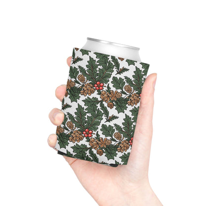 Holly Pine Can Cooler BOGO 50% Off - DeRose Seasonal