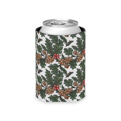 Holly Pine Can Cooler BOGO 50% Off - DeRose Seasonal