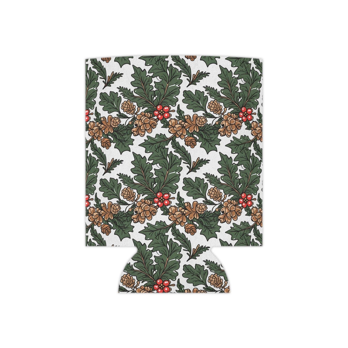 Holly Pine Can Cooler BOGO 50% Off - DeRose Seasonal