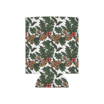 Holly Pine Can Cooler BOGO 50% Off - DeRose Seasonal