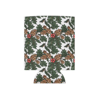 Holly Pine Can Cooler BOGO 50% Off - DeRose Seasonal