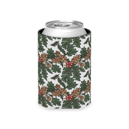 Holly Pine Can Cooler BOGO 50% Off - DeRose Seasonal