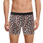Pink Hearts Men's Classic Stretch Trunks & Underwear - DeRose Seasonal