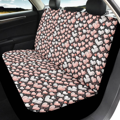 Pink Hearts Vehicle Bundle - DeRose Seasonal