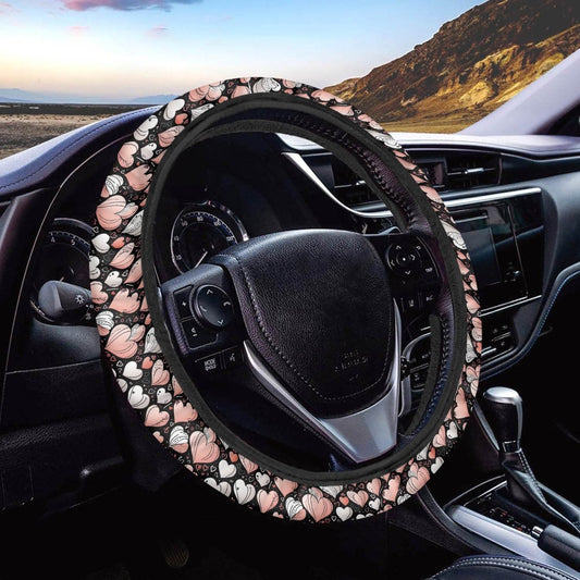 Pink Hearts Vehicle Bundle - DeRose Seasonal