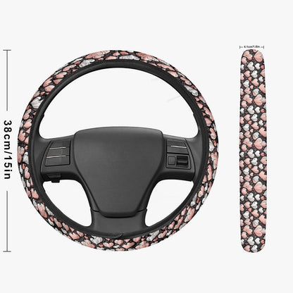 Pink Hearts Vehicle Bundle - DeRose Seasonal
