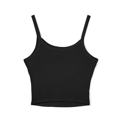 Pumpkin Jack Womens Spaghetti Strap Tank Top - DeRose Seasonal