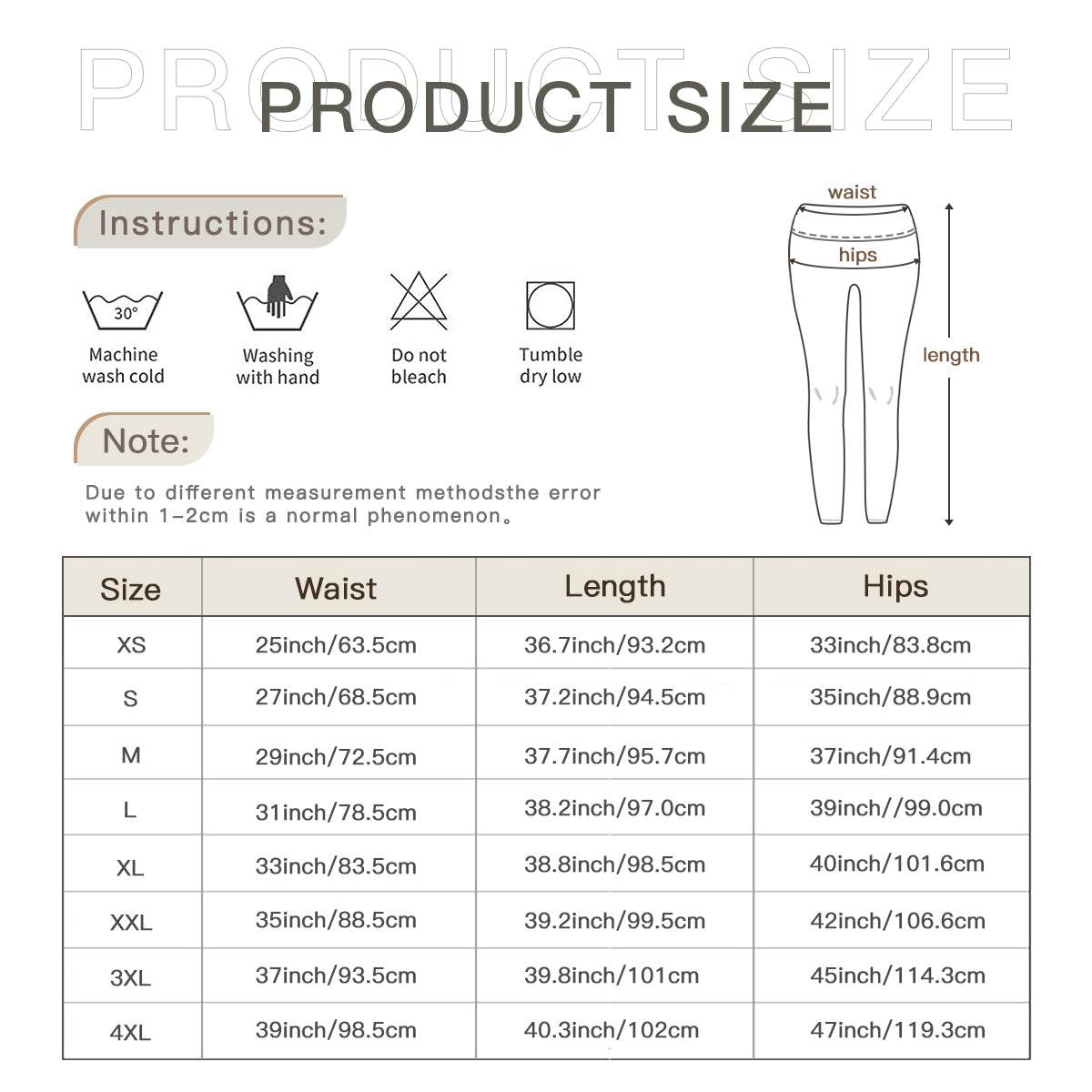 Ocean Lines Women's Polyester Yoga pants Leggings - DeRose Seasonal