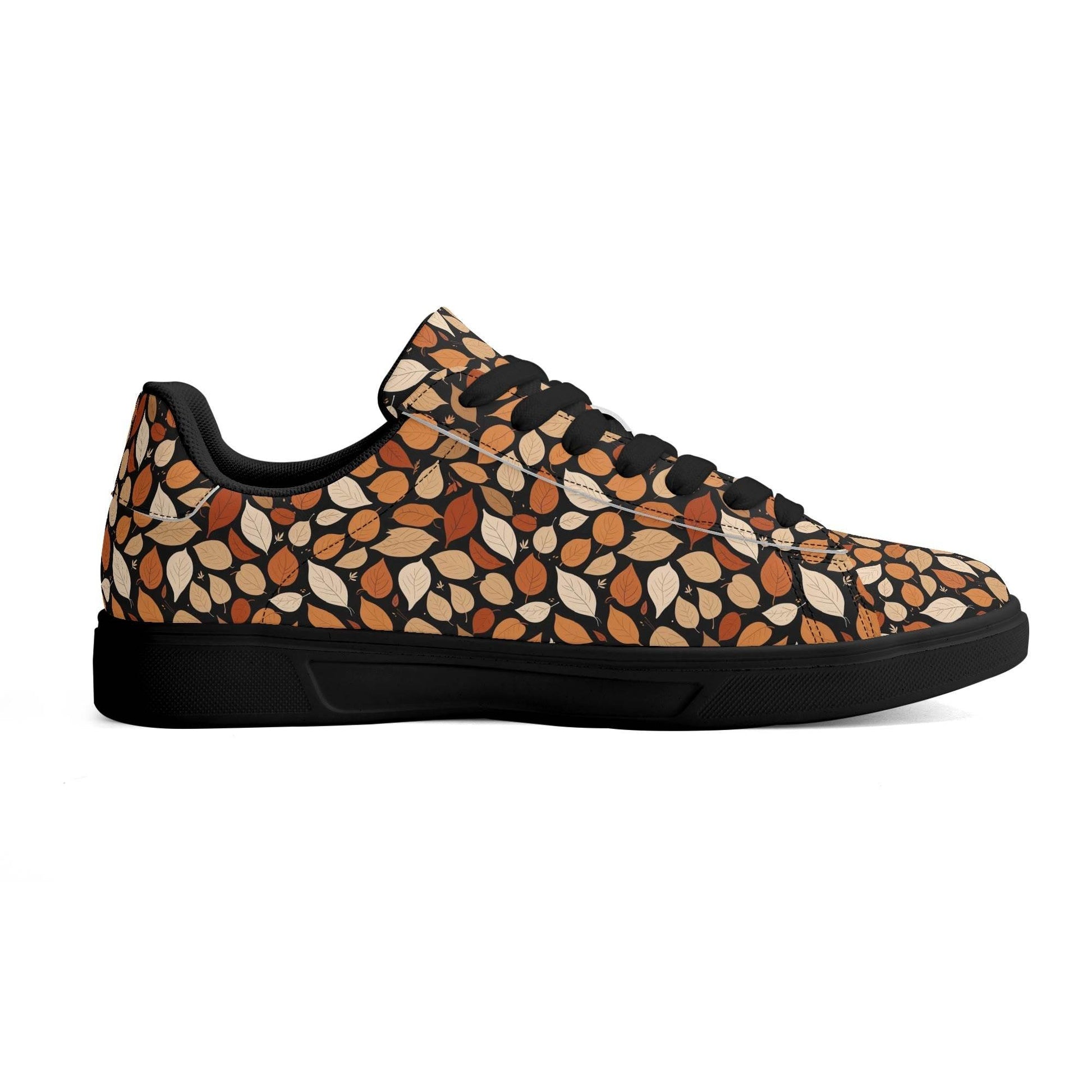 Red Leaves Adult Lightweight Brand Low Top Leather Shoes - DeRose Seasonal