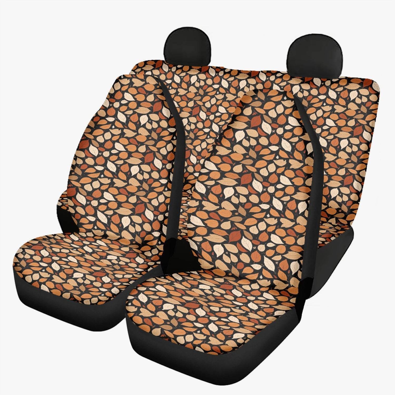 Red Leaves Vehicle Bundle - DeRose Seasonal