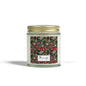 Scented Christmas Candle (4oz, 9oz) - DeRose Seasonal