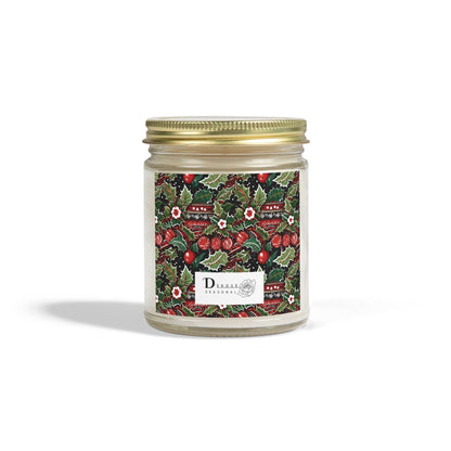 Scented Christmas Candle (4oz, 9oz) - DeRose Seasonal