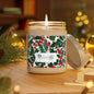 Scented Christmas Candle, 9oz - DeRose Seasonal