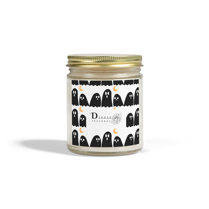 Scented Ghost Candles (4oz, 9oz) by DeRose - DeRose Seasonal