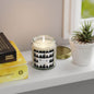 Scented Ghost Candles (4oz, 9oz) by DeRose - DeRose Seasonal