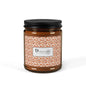 Scented Soy Candle (Multi-Size, Amber Jar) - DeRose Seasonal