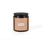 Scented Soy Candle (Multi-Size, Amber Jar) - DeRose Seasonal
