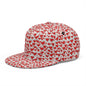 Scribbled Hearts Unisex Classic Snapbacks - DeRose Seasonal