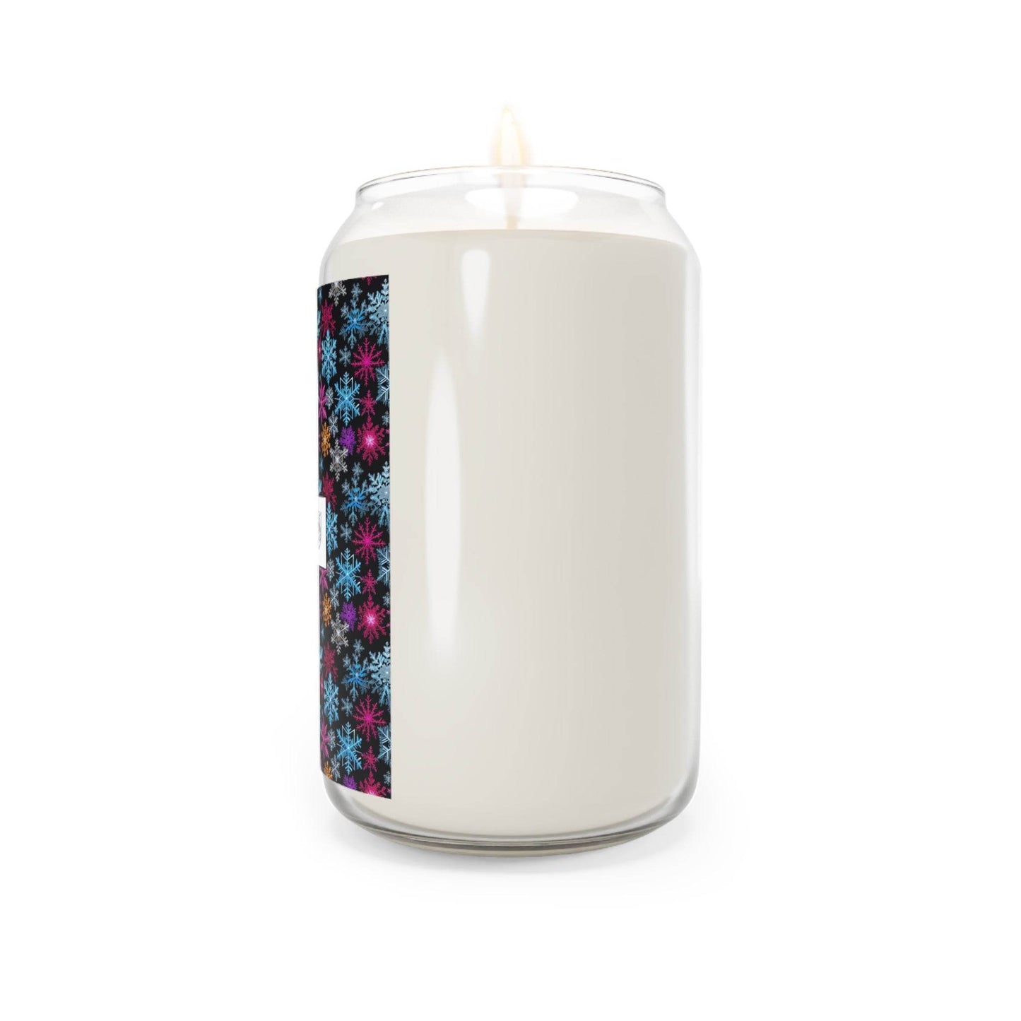 Seasonal Scented Candle - 13.75oz Aromatic Decor - DeRose Seasonal