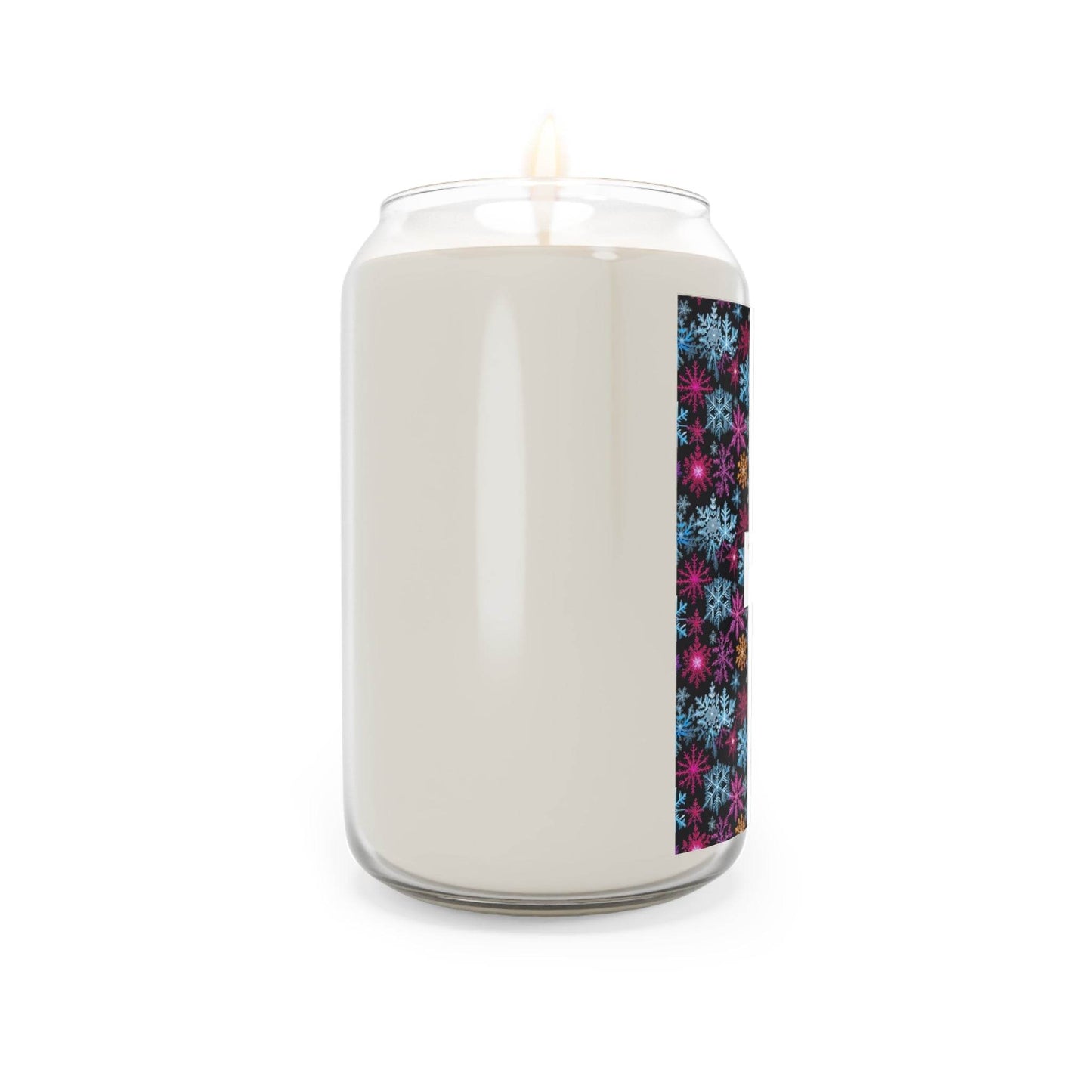 Seasonal Scented Candle - 13.75oz Aromatic Decor - DeRose Seasonal