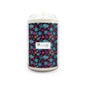 Seasonal Scented Candle - 13.75oz Aromatic Decor - DeRose Seasonal