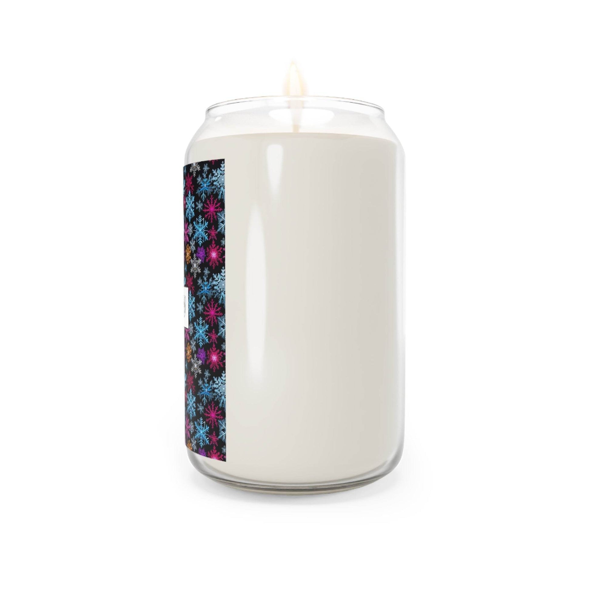 Seasonal Scented Candle - 13.75oz Aromatic Decor - DeRose Seasonal