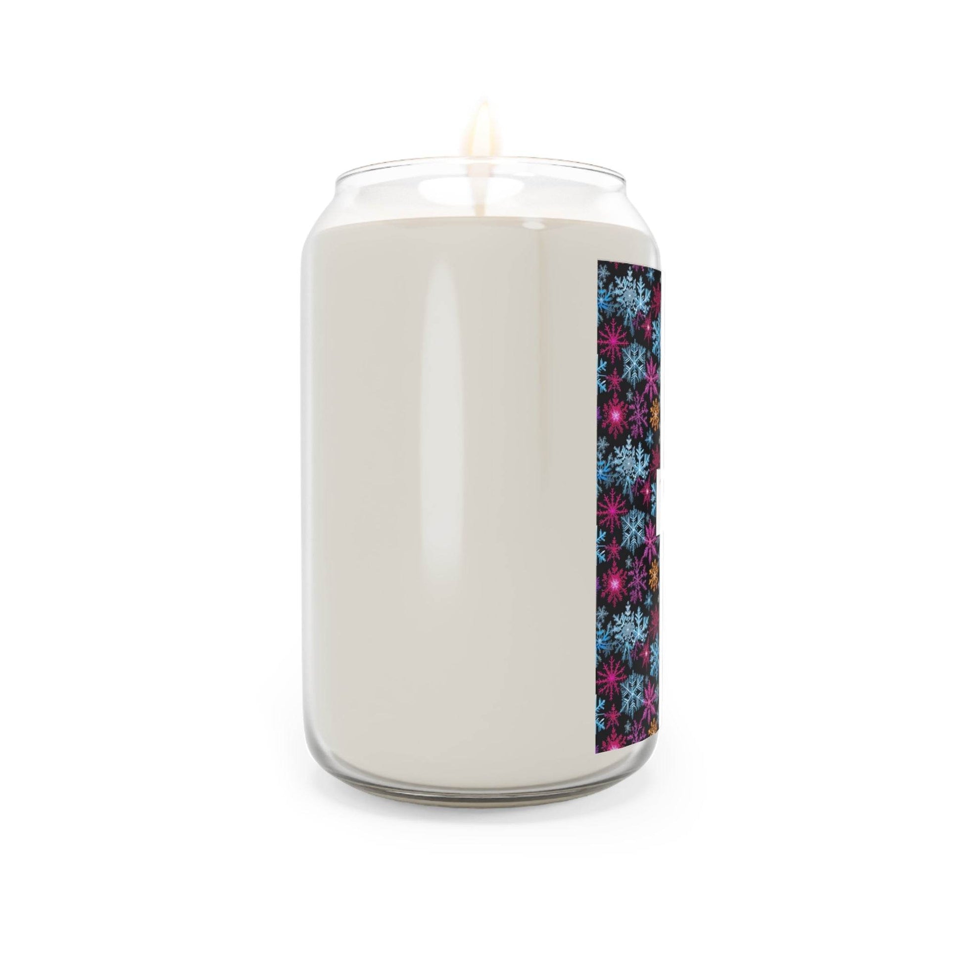 Seasonal Scented Candle - 13.75oz Aromatic Decor - DeRose Seasonal