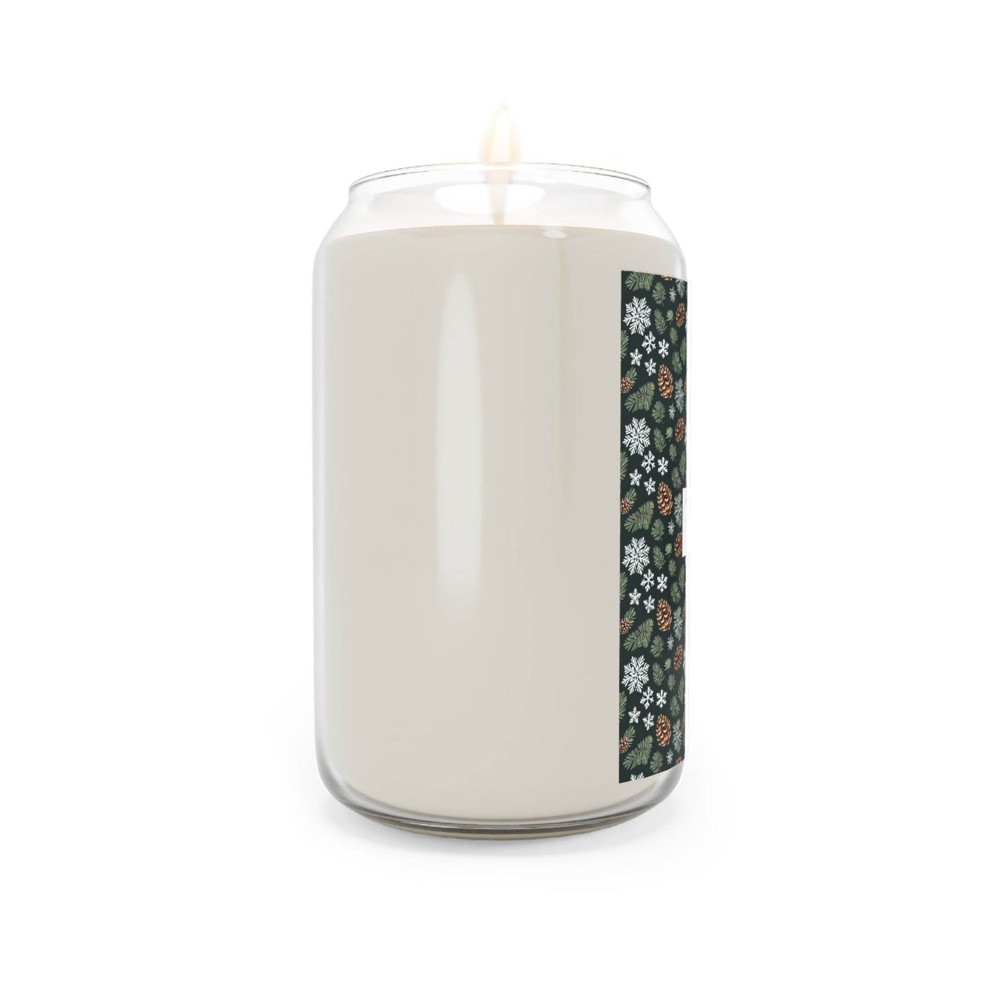 Seasonal Scented Candle - DeRose Seasonal