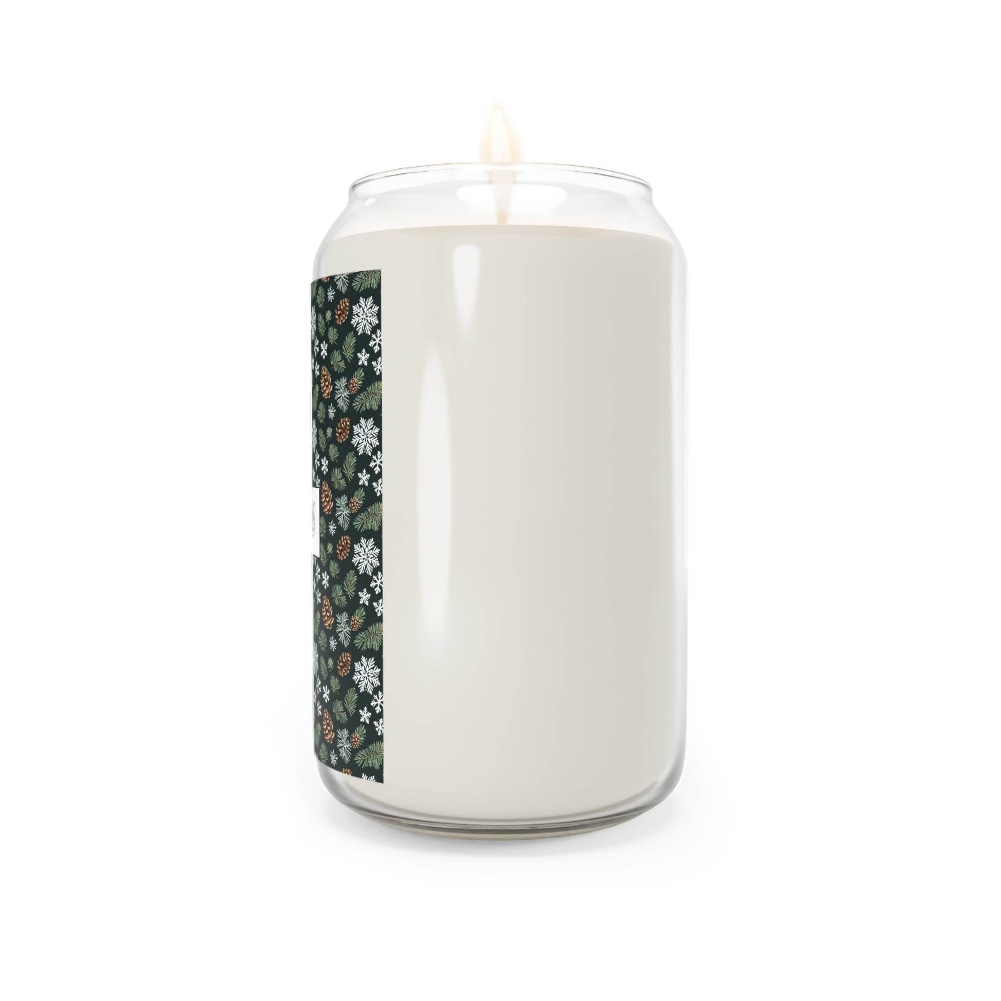 Seasonal Scented Candle - DeRose Seasonal