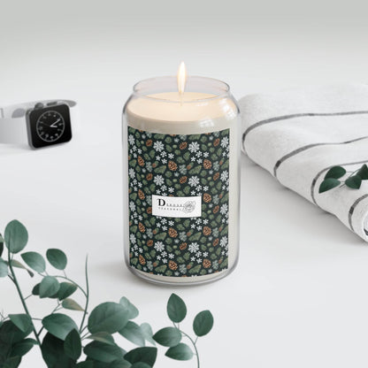 Seasonal Scented Candle - DeRose Seasonal