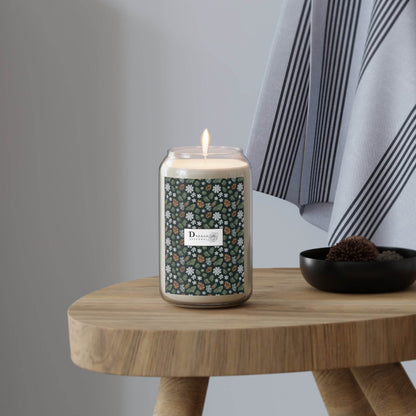 Seasonal Scented Candle - DeRose Seasonal